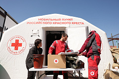 Акция в поддержку учреждений культуры Дагестана