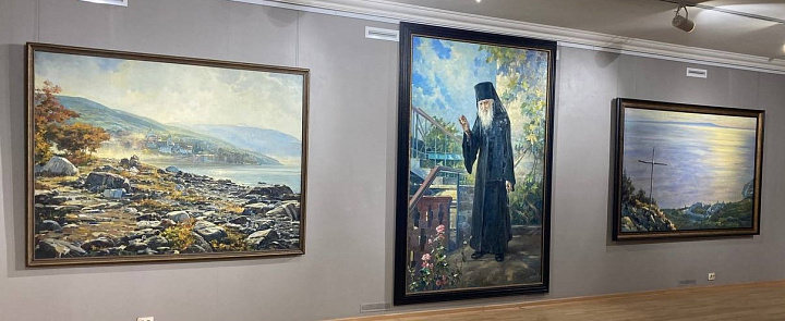 Святая Гора Афон